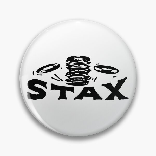Item preview, vintage stax record designed and sold by Jekiartwork.