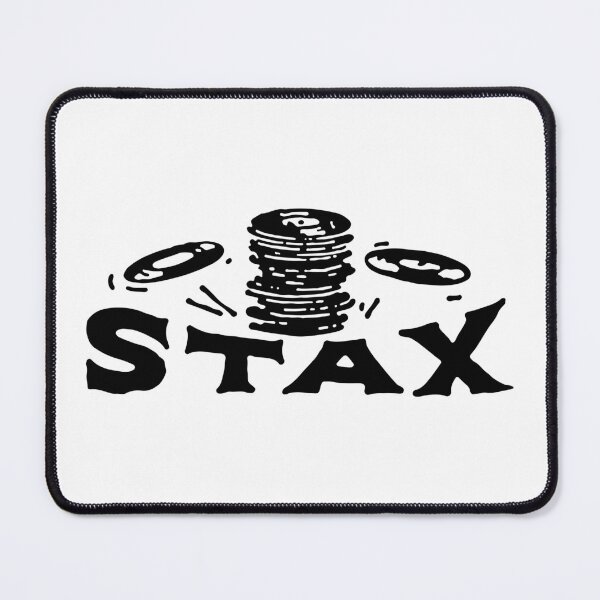 Item preview, vintage stax record designed and sold by Jekiartwork.
