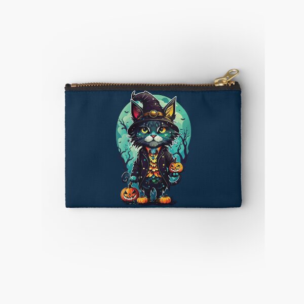 Item preview, Cat-Halloween-illustration-Design-V05 designed and sold by RWT-Design.