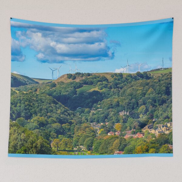 Item preview, Todmorden Moor designed and sold by Alisonchambers2.