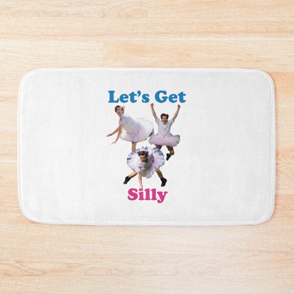 Item preview, Let's get silly, crazy, tutu dance, funnyfits70, Humor, Funny, retro, vintages, funny quotes, animal humor, designed and sold by FunnyFits70.