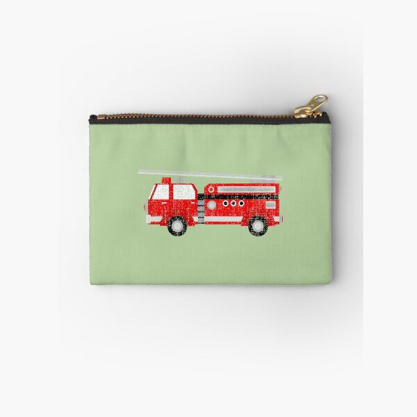 Item preview, Red Fire Engine Ladder Truck By Merch, Limited Edition, Perfect Gift For You And Friends designed and sold by BROSHERYLSHOP.