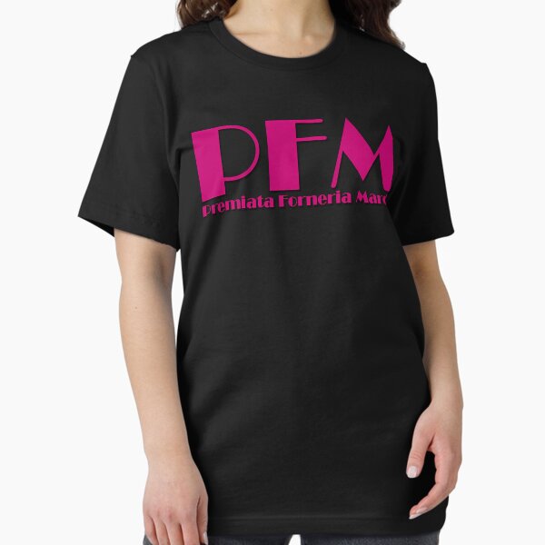 Premia.ta Forneria Marconi Band Italian Rocker Essential T-Shirt