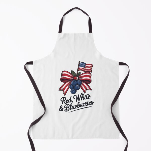 Item preview, Red White and Blueberries designed and sold by marnisa.