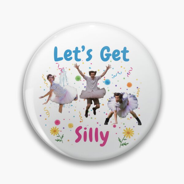 Item preview, Let's get silly, crazy, tutu dance, funnyfits70, Humor, Funny, retro, vintages, funny quotes, animal humor, designed and sold by FunnyFits70.