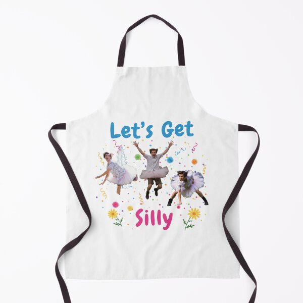 Item preview, Let's get silly, crazy, tutu dance, funnyfits70, Humor, Funny, retro, vintages, funny quotes, animal humor, designed and sold by FunnyFits70.
