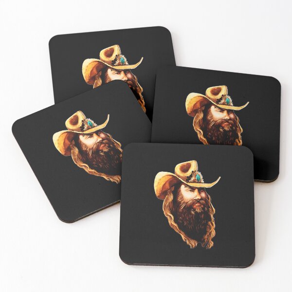 Item preview, Chris Stapleton designed and sold by ascherpame.