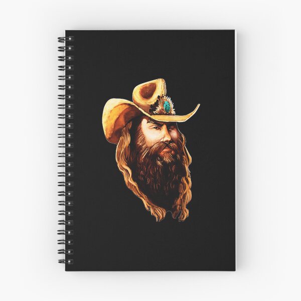 Item preview, Chris Stapleton designed and sold by ascherpame.