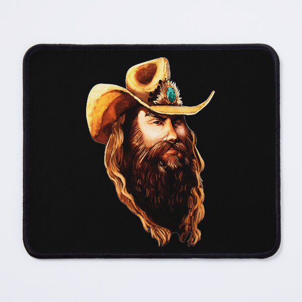 Item preview, Chris Stapleton designed and sold by ascherpame.