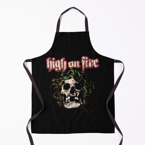 Item preview, HIGH ON FIRE BAND designed and sold by BhanderOlay.