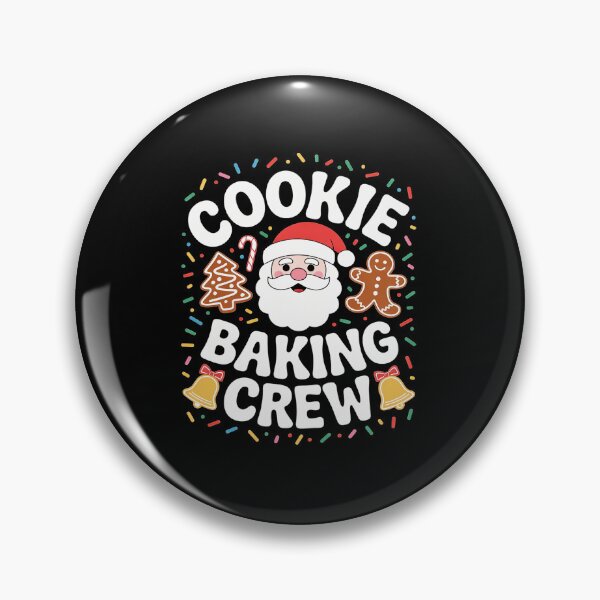 Item preview, Christmas Cookie Baking Crew Cookie Crew Family Christmas designed and sold by badgdeinged.