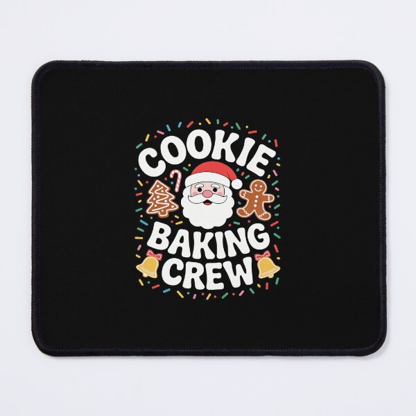 Item preview, Christmas Cookie Baking Crew Cookie Crew Family Christmas designed and sold by badgdeinged.