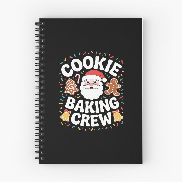 Item preview, Christmas Cookie Baking Crew Cookie Crew Family Christmas designed and sold by badgdeinged.