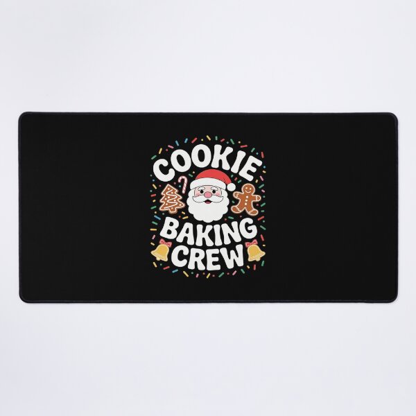 Item preview, Christmas Cookie Baking Crew Cookie Crew Family Christmas designed and sold by badgdeinged.