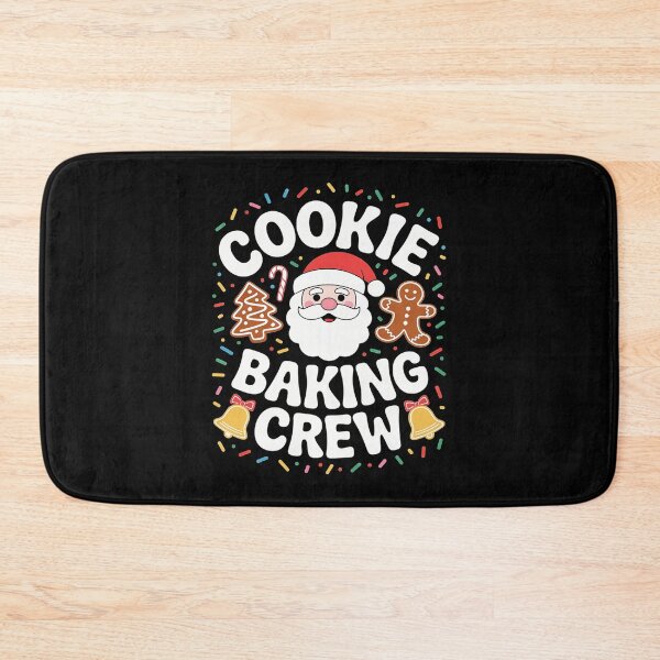 Item preview, Christmas Cookie Baking Crew Cookie Crew Family Christmas designed and sold by badgdeinged.