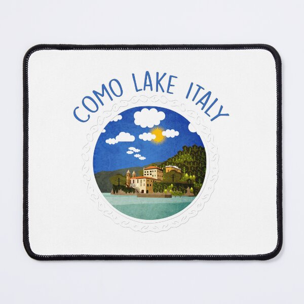 Item preview, Como Lake Italy 1 designed and sold by Design4uStudio.