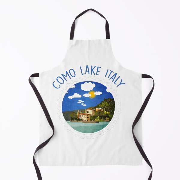 Item preview, Como Lake Italy 1 designed and sold by Design4uStudio.