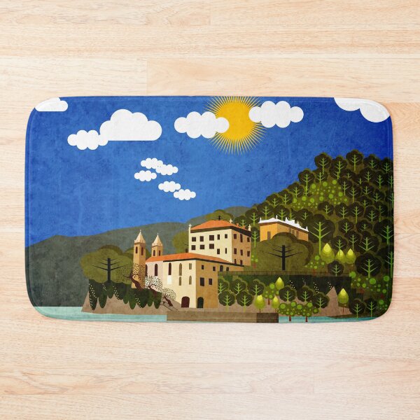 Item preview, Como Lake Italy 1 designed and sold by Design4uStudio.