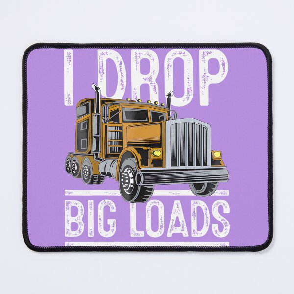 Item preview, Big Rig Trucker Graphic By Merch, Limited Edition, Perfect Gift For You And Friends designed and sold by BROSHERYLSHOP.