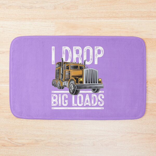 Item preview, Big Rig Trucker Graphic By Merch, Limited Edition, Perfect Gift For You And Friends designed and sold by BROSHERYLSHOP.