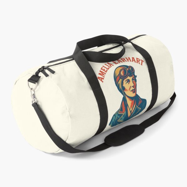Item preview, Amelia Earhart Vintage Portrait designed and sold by Anniko Art Studio.