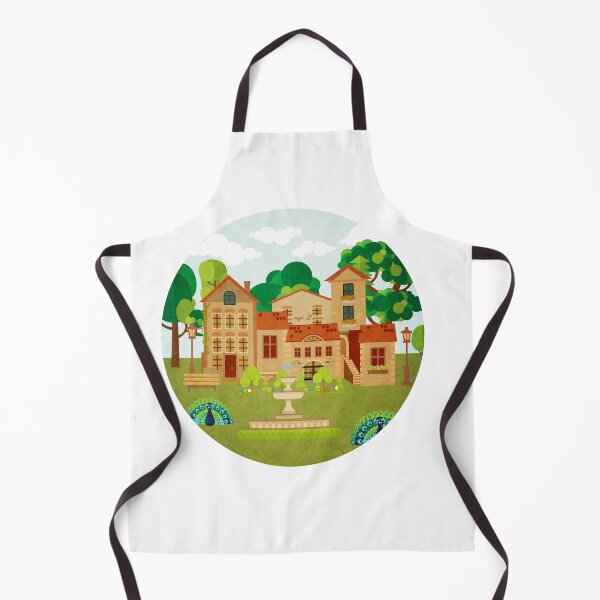 Item preview, Ancient houses 1 designed and sold by Design4uStudio.