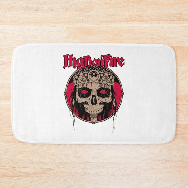 Item preview, HIGH ON FIRE BAND designed and sold by BhanderOlay.