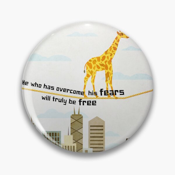 Item preview, Overcome fear 1 designed and sold by Design4uStudio.