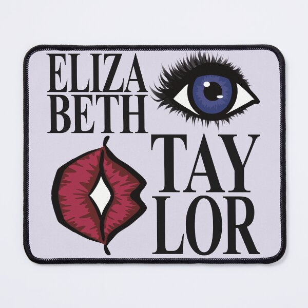 Item preview, Elizabeth Taylor Swift designed and sold by sugartalkco.