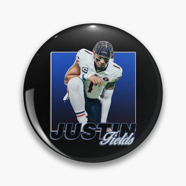 Item preview, Justin Fields T-Shirt  designed and sold by DrWilburnWhite.