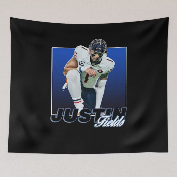Item preview, Justin Fields T-Shirt  designed and sold by DrWilburnWhite.