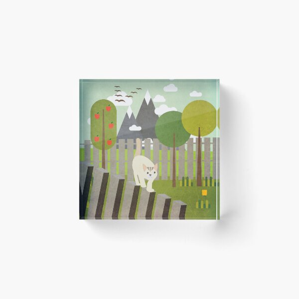 Item preview, Cat balance 1 designed and sold by Design4uStudio.
