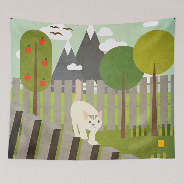 Item preview, Cat balance 1 designed and sold by Design4uStudio.
