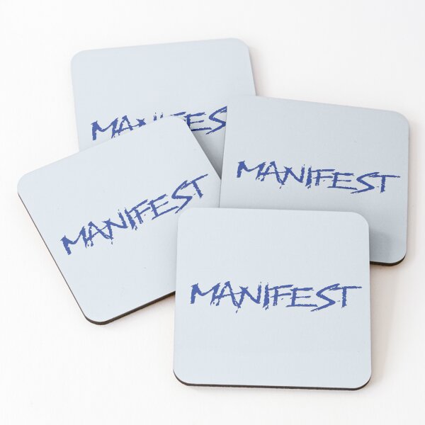 Item preview, Manifest, Picture Something in Your Mind designed and sold by CharlottePlaceArt.