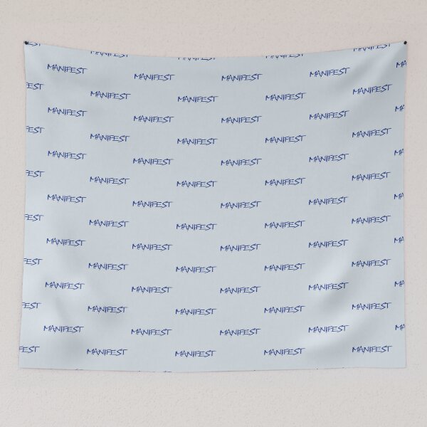 Item preview, Manifest, Picture Something in Your Mind designed and sold by CharlottePlaceArt.