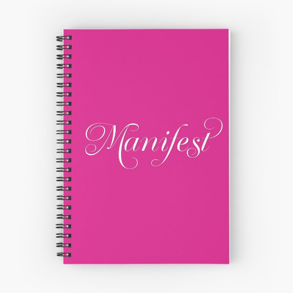 Item preview, Manifest, Picture Something in Your Mind designed and sold by CharlottePlaceArt.