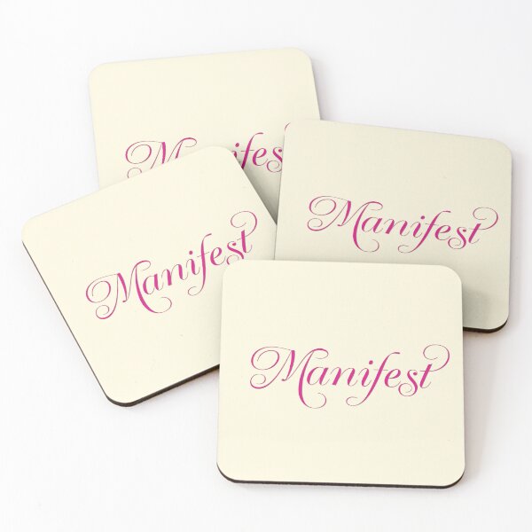 Item preview, Manifest, Picture Something in Your Mind designed and sold by CharlottePlaceArt.