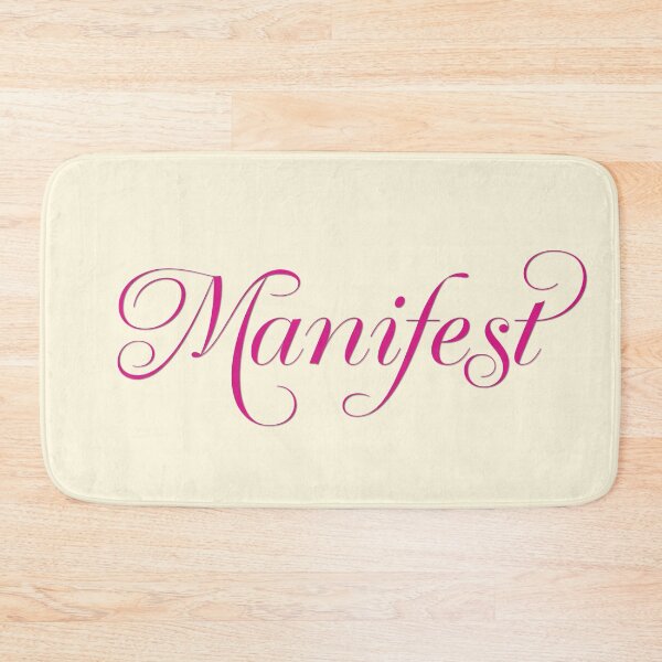 Item preview, Manifest, Picture Something in Your Mind designed and sold by CharlottePlaceArt.