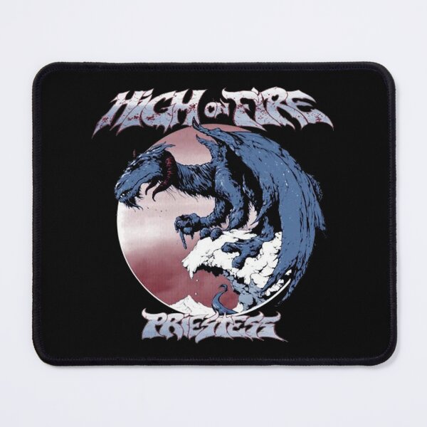 Item preview, HIGH ON FIRE BAND designed and sold by BhanderOlay.