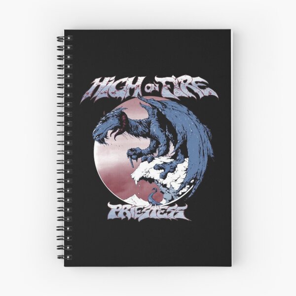 Item preview, HIGH ON FIRE BAND designed and sold by BhanderOlay.
