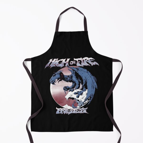 Item preview, HIGH ON FIRE BAND designed and sold by BhanderOlay.