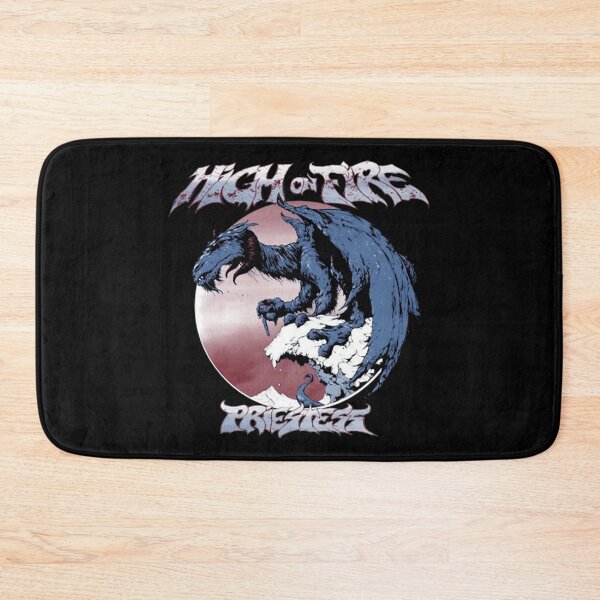 Item preview, HIGH ON FIRE BAND designed and sold by BhanderOlay.