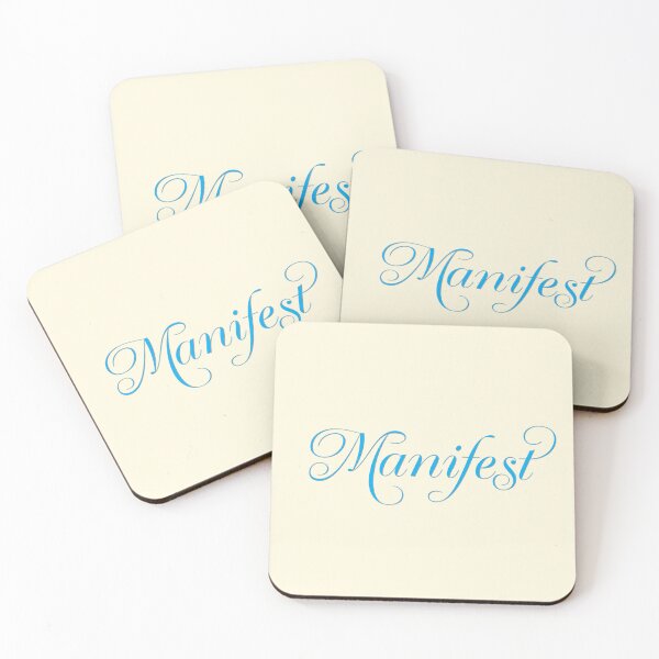 Item preview, Manifest, Picture Something in Your Mind designed and sold by CharlottePlaceArt.