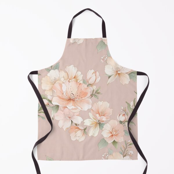 Item preview, Peach Flower Design designed and sold by CoolPixels.