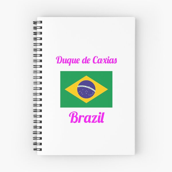 Item preview, Duque de Caxias Brazil - Stylish Prints, designed and sold by Fleetwood1994.