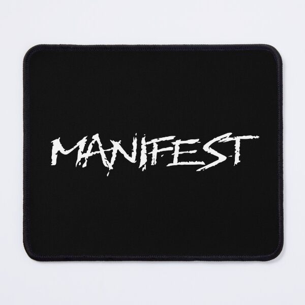 Item preview, Manifest, Picture Something in Your Mind designed and sold by CharlottePlaceArt.