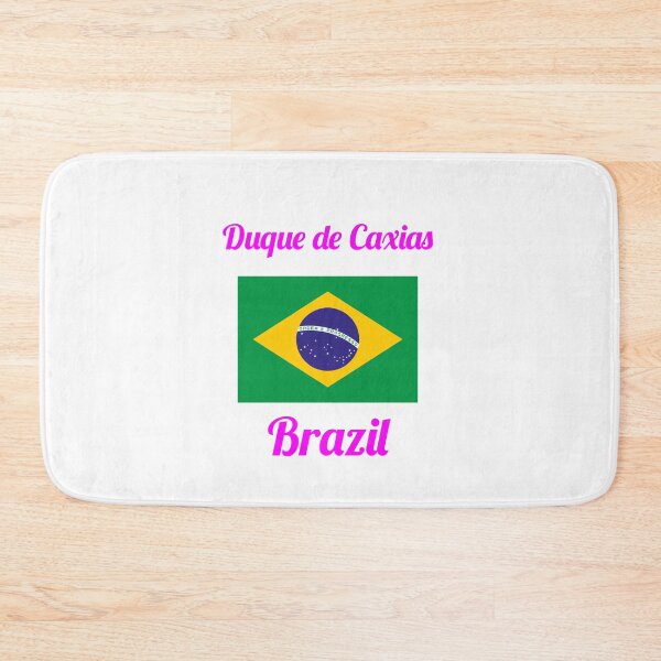 Item preview, Duque de Caxias Brazil - Stylish Prints, designed and sold by Fleetwood1994.