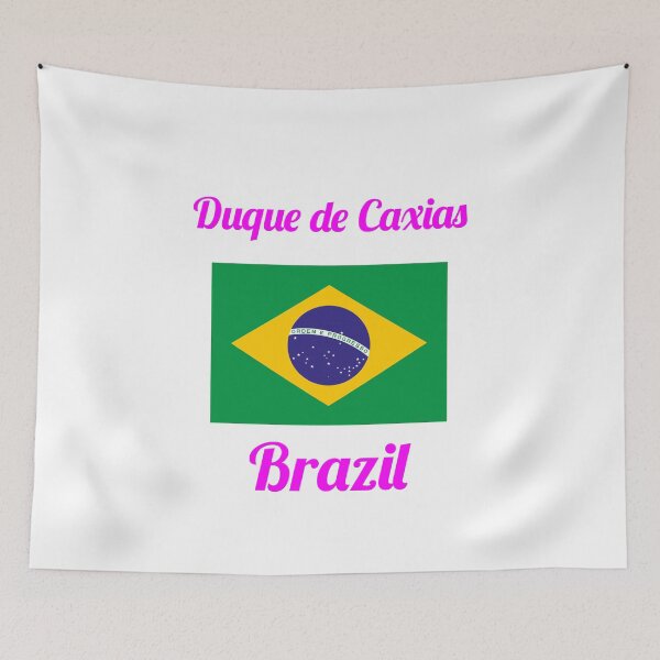 Item preview, Duque de Caxias Brazil - Stylish Prints, designed and sold by Fleetwood1994.