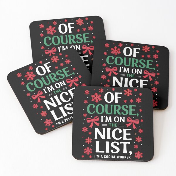 Item preview, Social Worker Christmas designed and sold by savrmiller.