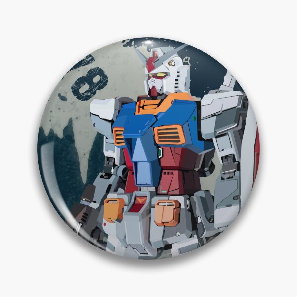Artikelvorschau, RX-78 entworfen und verkauft von Alexis Loker.